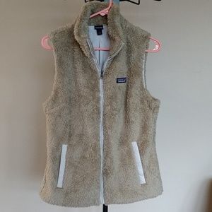 Women's Patagonia Los Gatos Fleece Vest